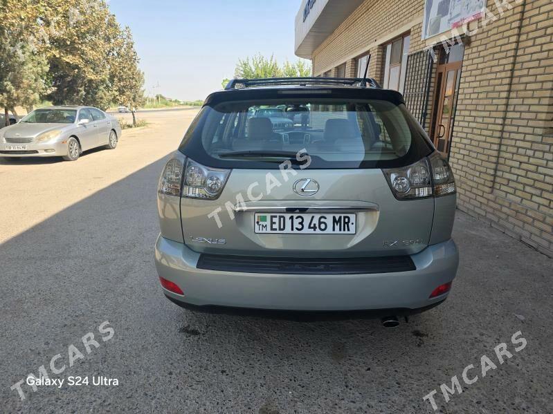 Lexus RX 330 2004 - 265 000 TMT - Мары - img 4