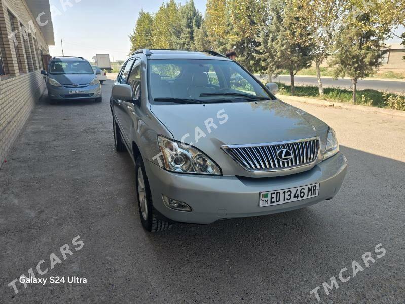 Lexus RX 330 2004 - 265 000 TMT - Мары - img 5