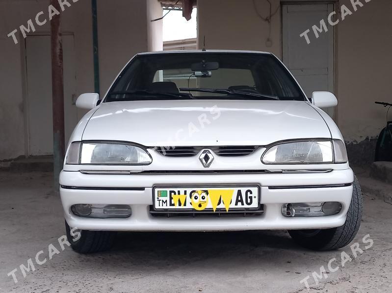 Renault Europa 19 1998 - 35 000 TMT - Aşgabat - img 2