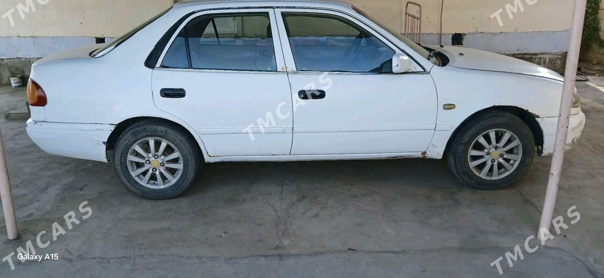 Toyota Corolla 2000 - 38 000 TMT - Теджен - img 9