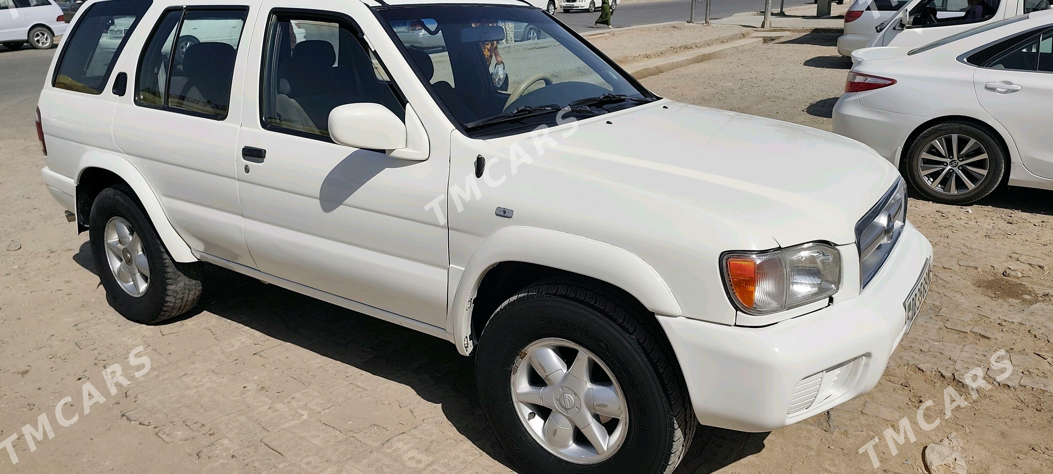 Nissan Pathfinder 1998 - 65 000 TMT - Sakarçäge - img 3