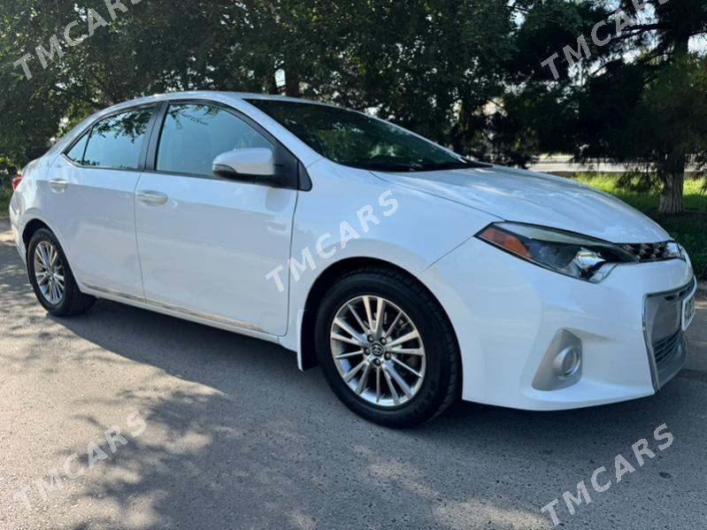 Toyota Corolla 2014 - 190 000 TMT - Туркменабат - img 3