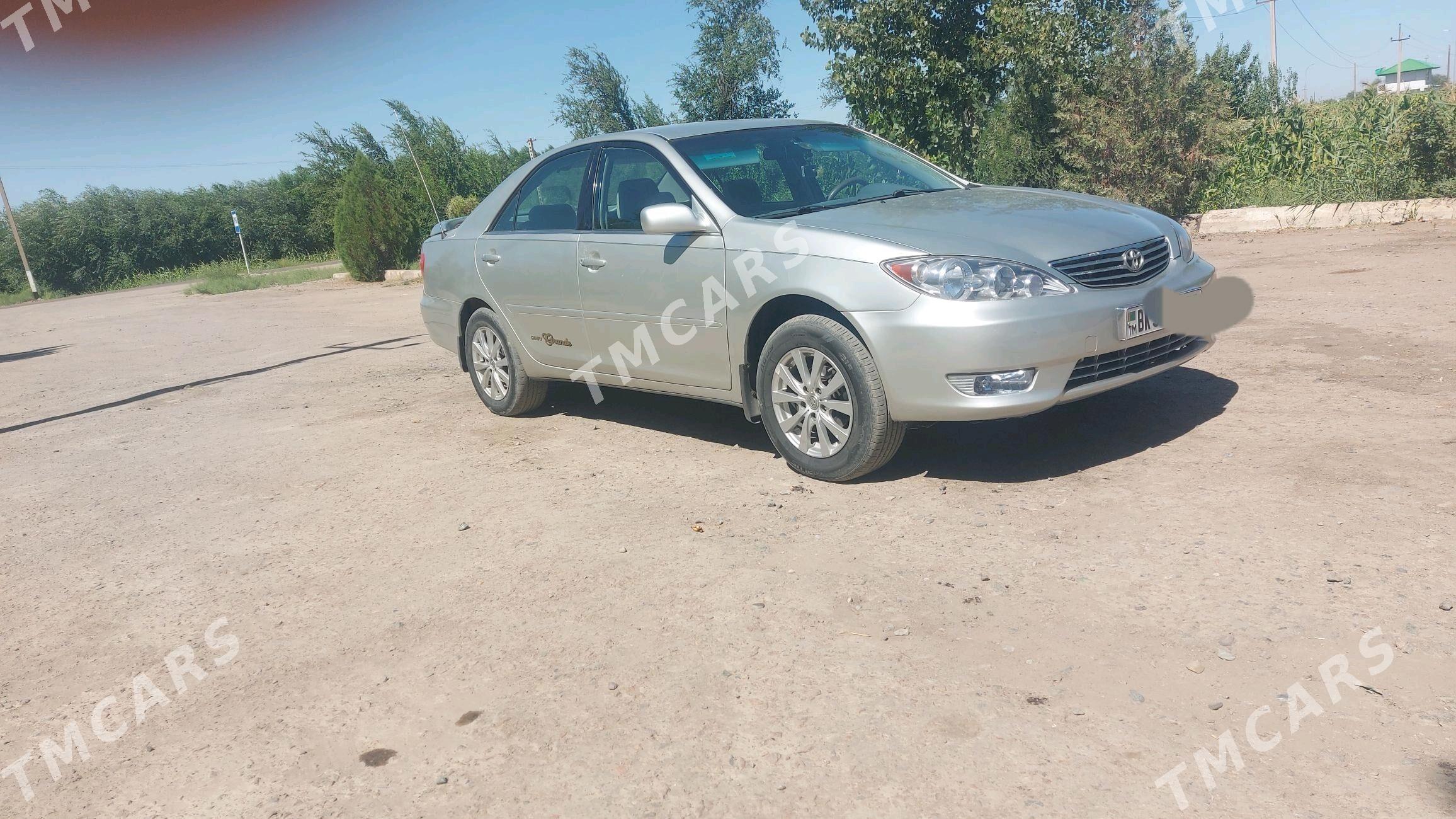 Toyota Camry 2003 - 170 000 TMT - Болдумсаз - img 3