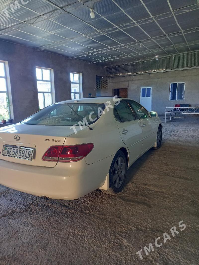 Lexus ES 300 2003 - 165 000 TMT - Дянев - img 7