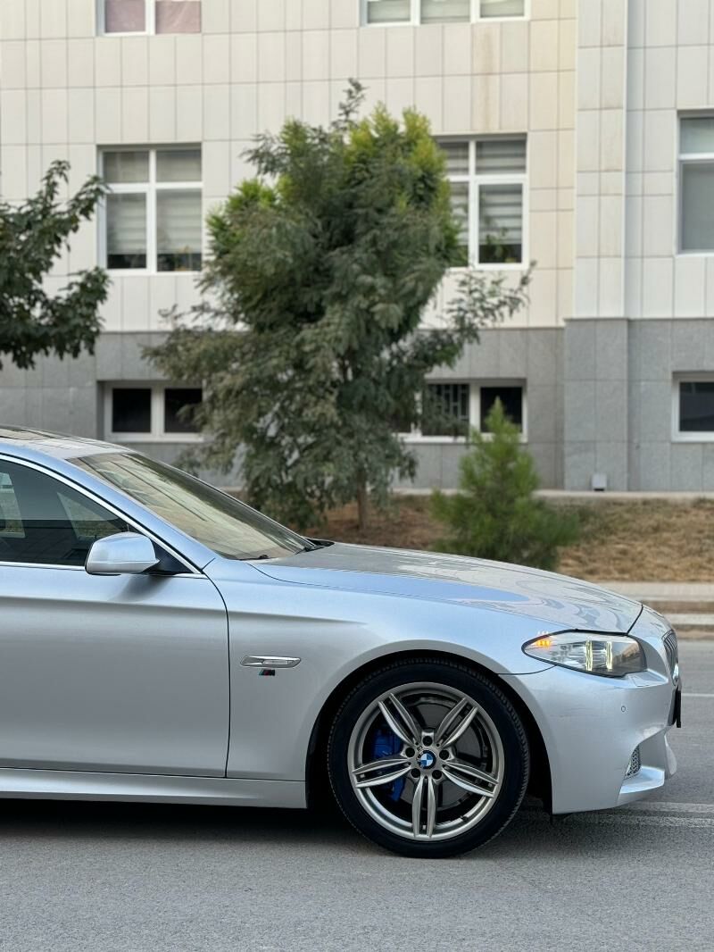 BMW F10 2010 - 290 000 TMT - Ашхабад - img 3