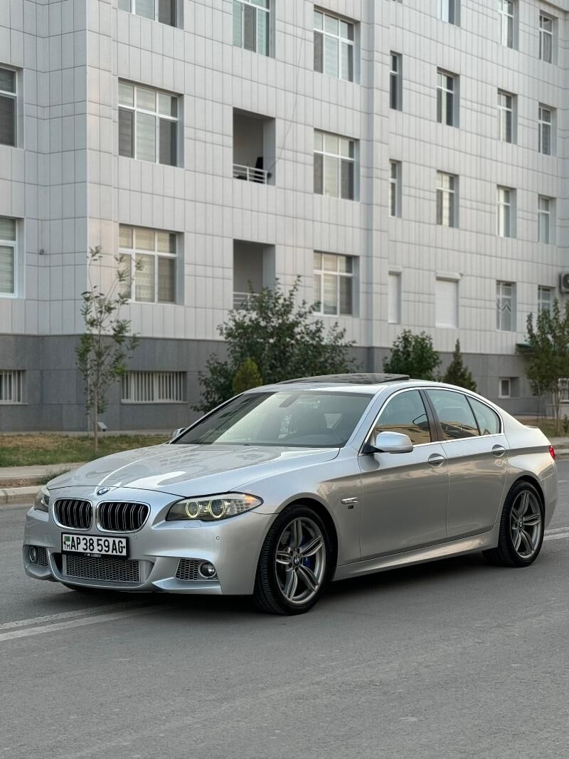 BMW F10 2010 - 290 000 TMT - Ашхабад - img 4