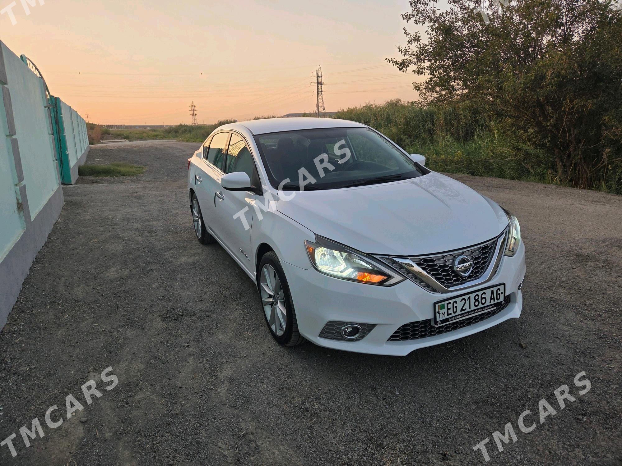 Nissan Sentra 2017 - 168 000 TMT - Aşgabat - img 2
