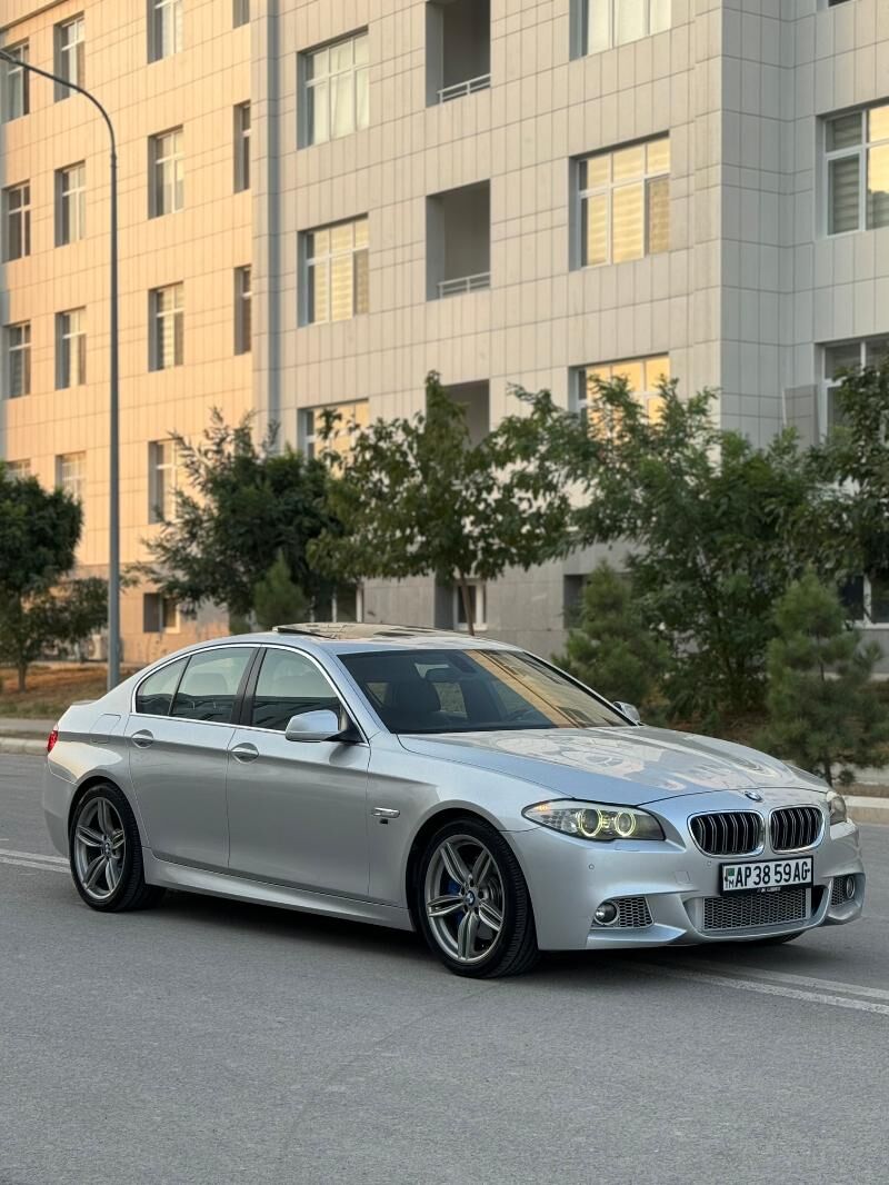 BMW F10 2010 - 290 000 TMT - Ашхабад - img 5