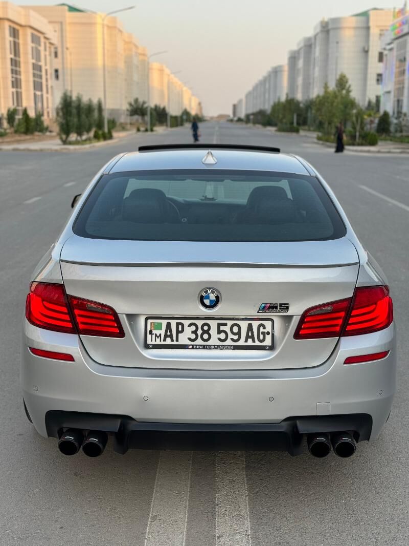 BMW F10 2010 - 290 000 TMT - Ашхабад - img 2