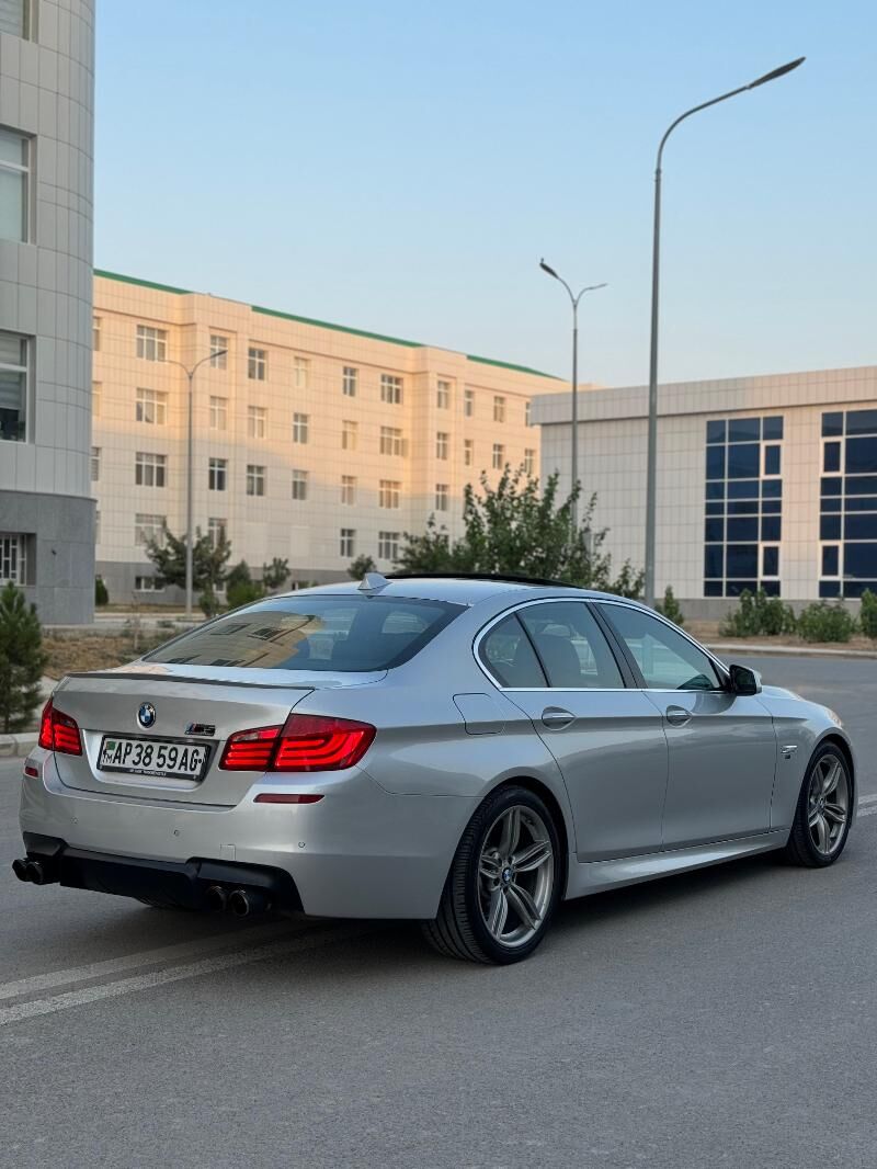 BMW F10 2010 - 290 000 TMT - Ашхабад - img 7