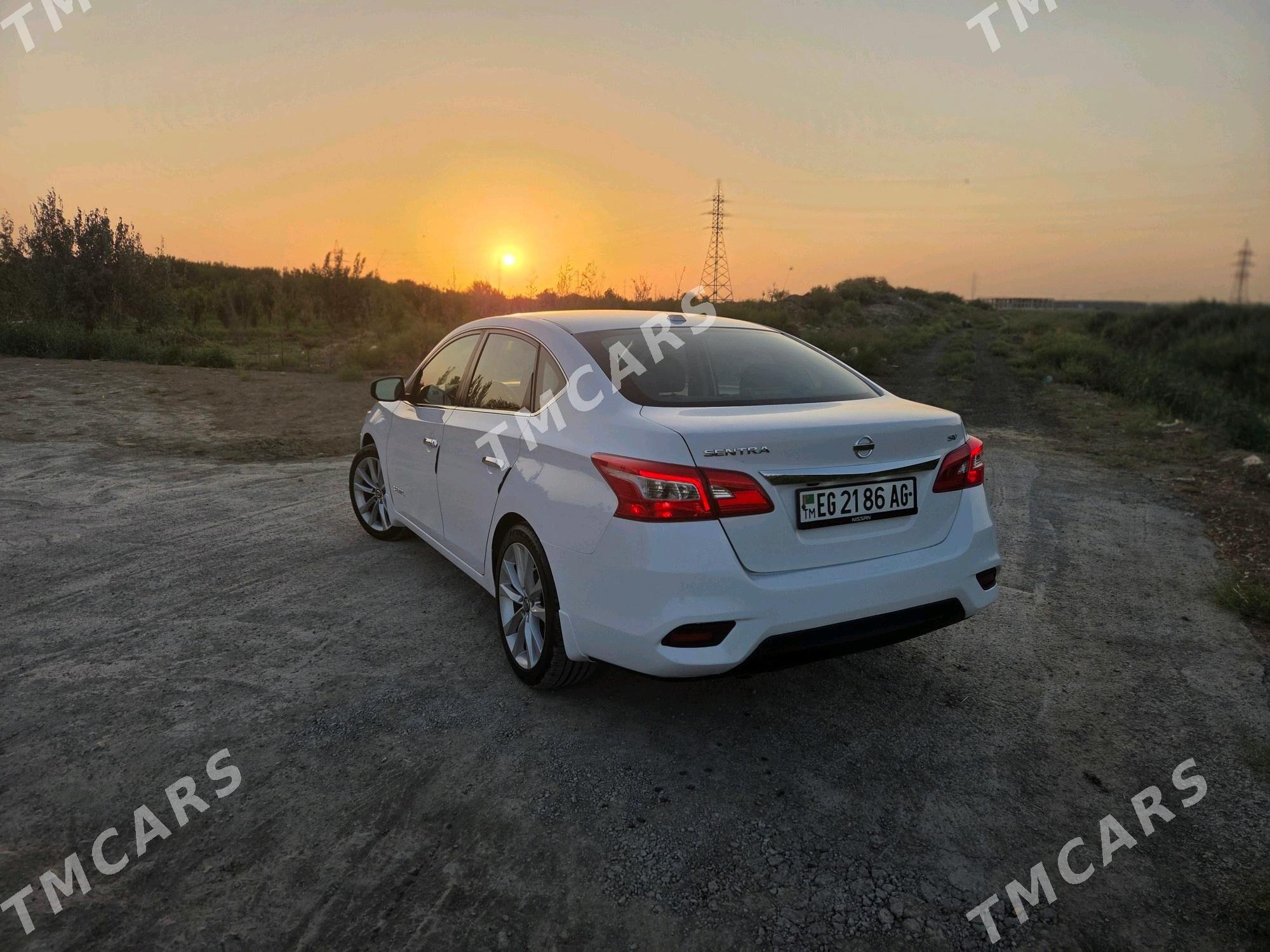 Nissan Sentra 2017 - 168 000 TMT - Aşgabat - img 3