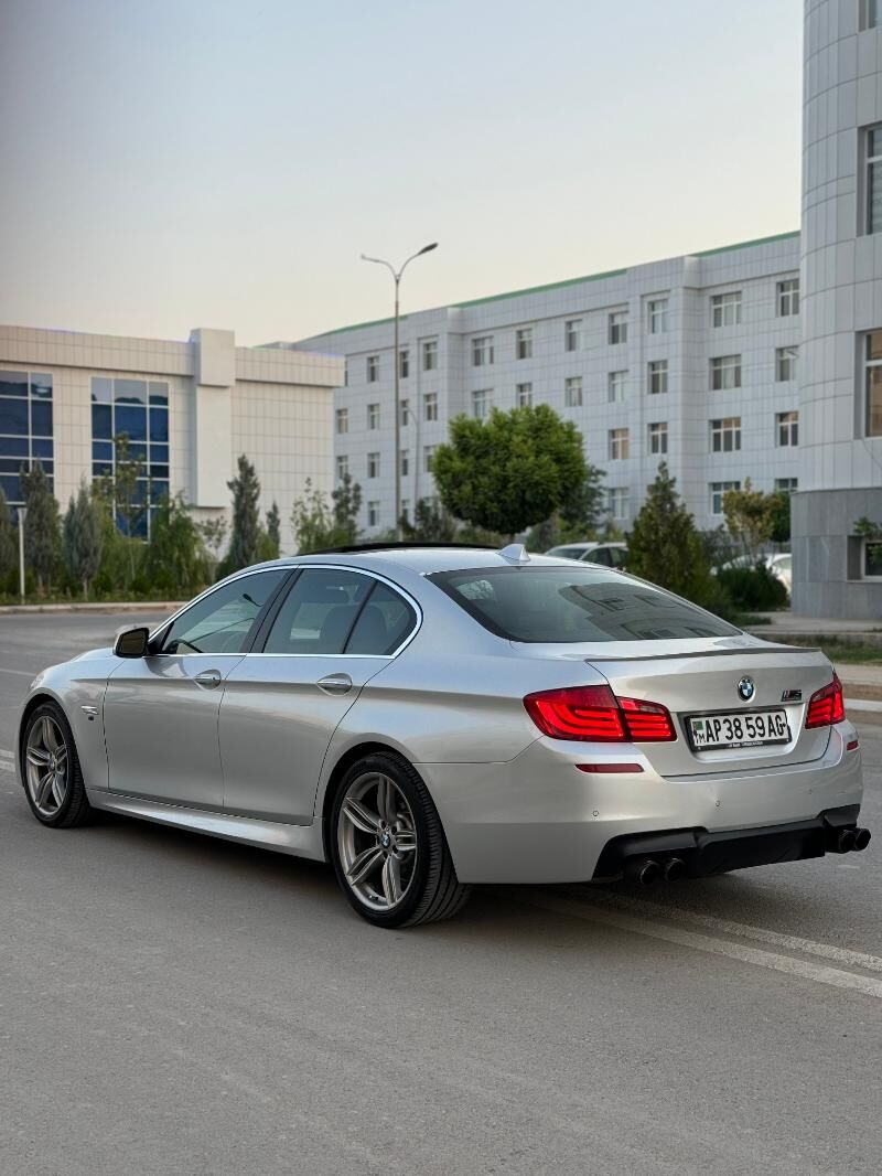 BMW F10 2010 - 290 000 TMT - Ашхабад - img 6