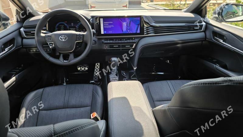 Toyota Camry Hybrid 2024 - 590 000 TMT - Ашхабад - img 9