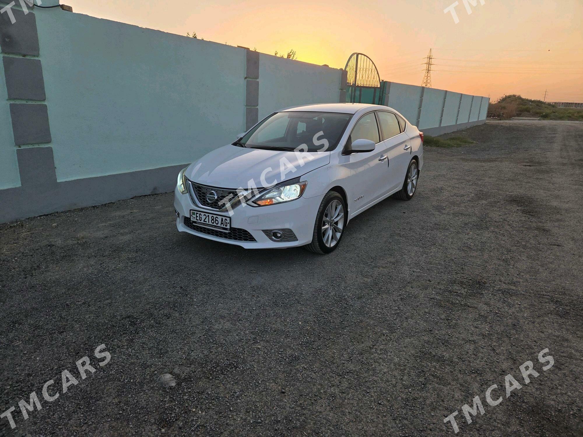 Nissan Sentra 2017 - 168 000 TMT - Aşgabat - img 4
