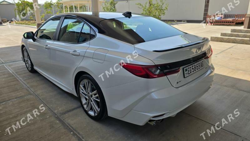 Toyota Camry Hybrid 2024 - 590 000 TMT - Ашхабад - img 8