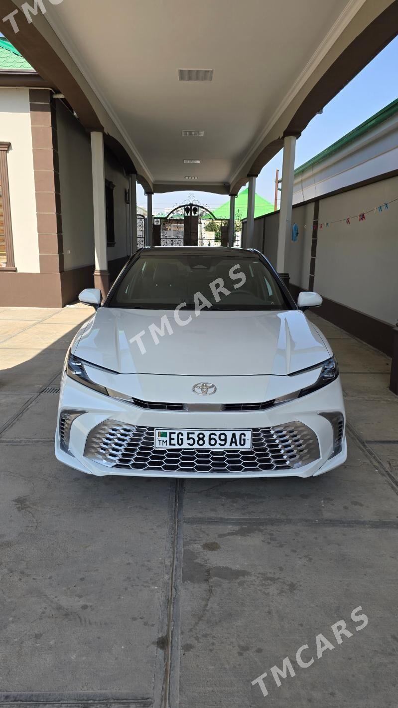Toyota Camry Hybrid 2024 - 590 000 TMT - Ашхабад - img 5