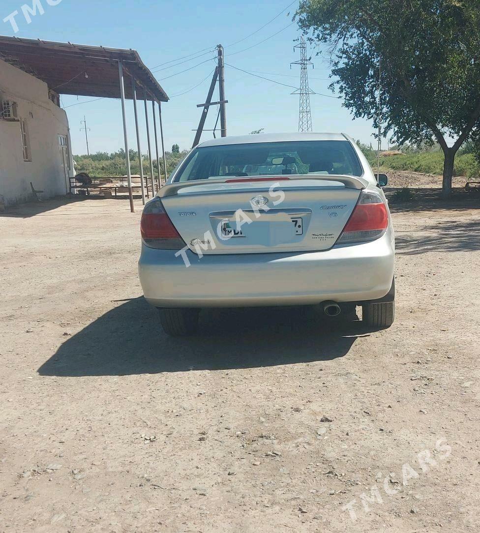 Toyota Camry 2003 - 170 000 TMT - Болдумсаз - img 4
