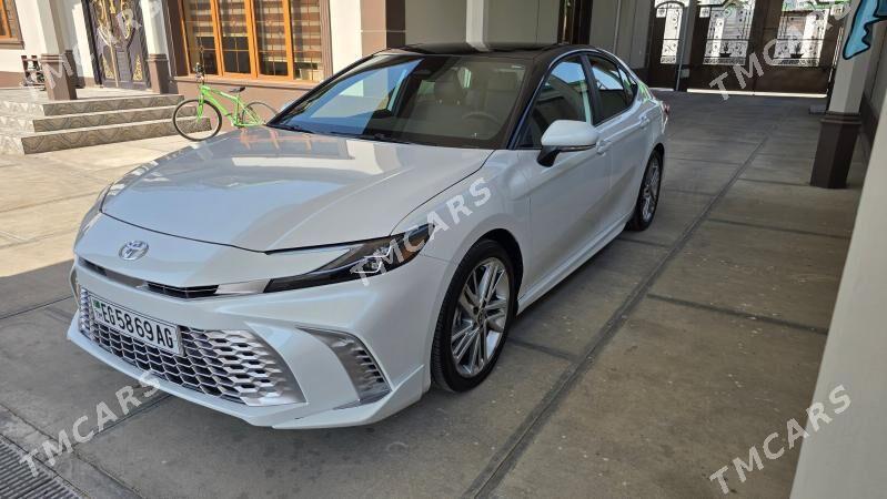 Toyota Camry Hybrid 2024 - 590 000 TMT - Ашхабад - img 6