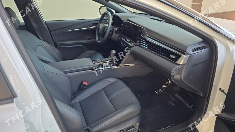 Toyota Camry Hybrid 2024 - 590 000 TMT - Ашхабад - img 7