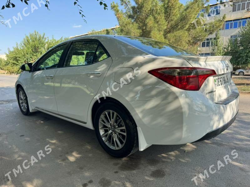 Toyota Corolla 2014 - 190 000 TMT - Туркменабат - img 8