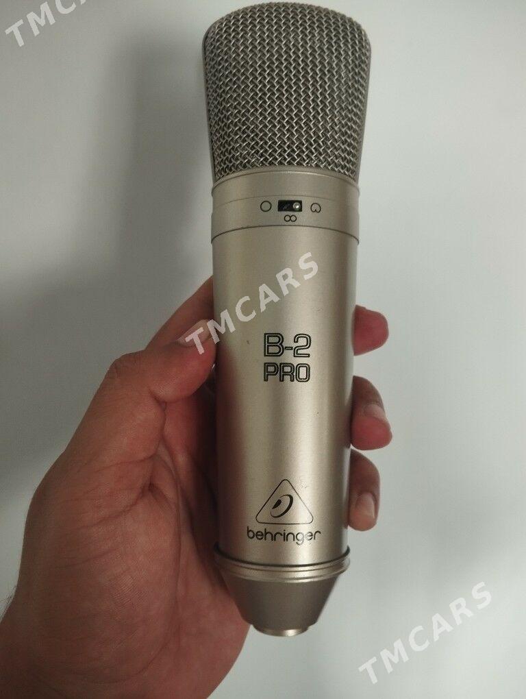 B2 Pro Mikrofon - Каракумский этрап - img 2