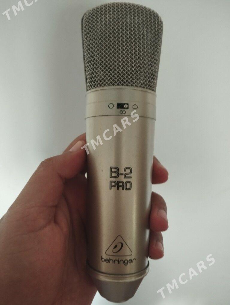 B2 Pro Mikrofon - Каракумский этрап - img 3