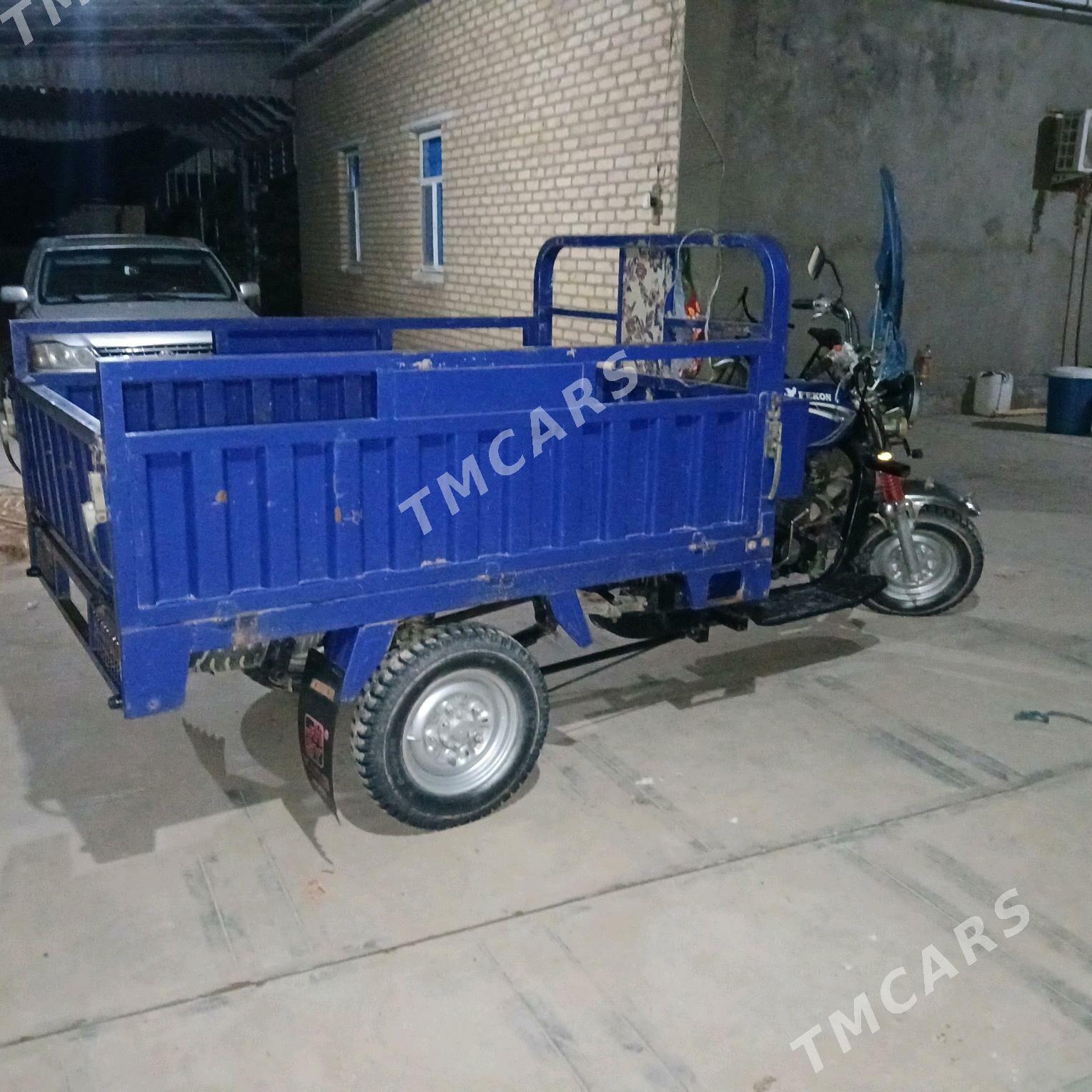 Fekon FK200-14G 2015 - 22 000 TMT - Türkmengala - img 2