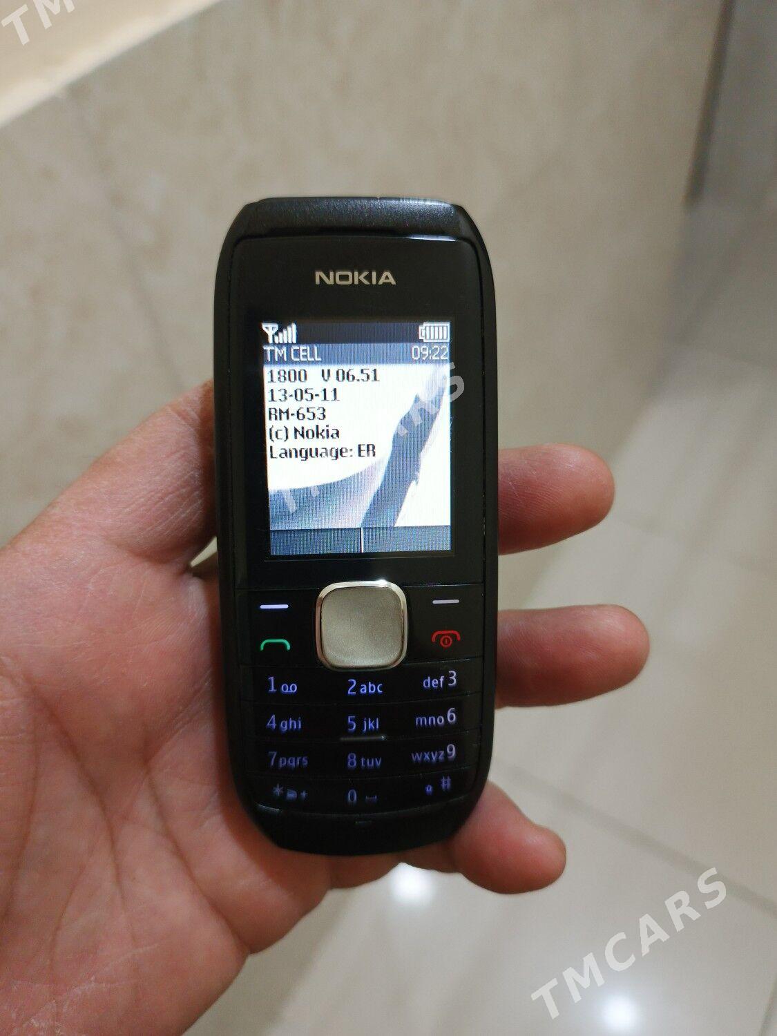 Nokia 1800 original prastoy - Ашхабад - img 2