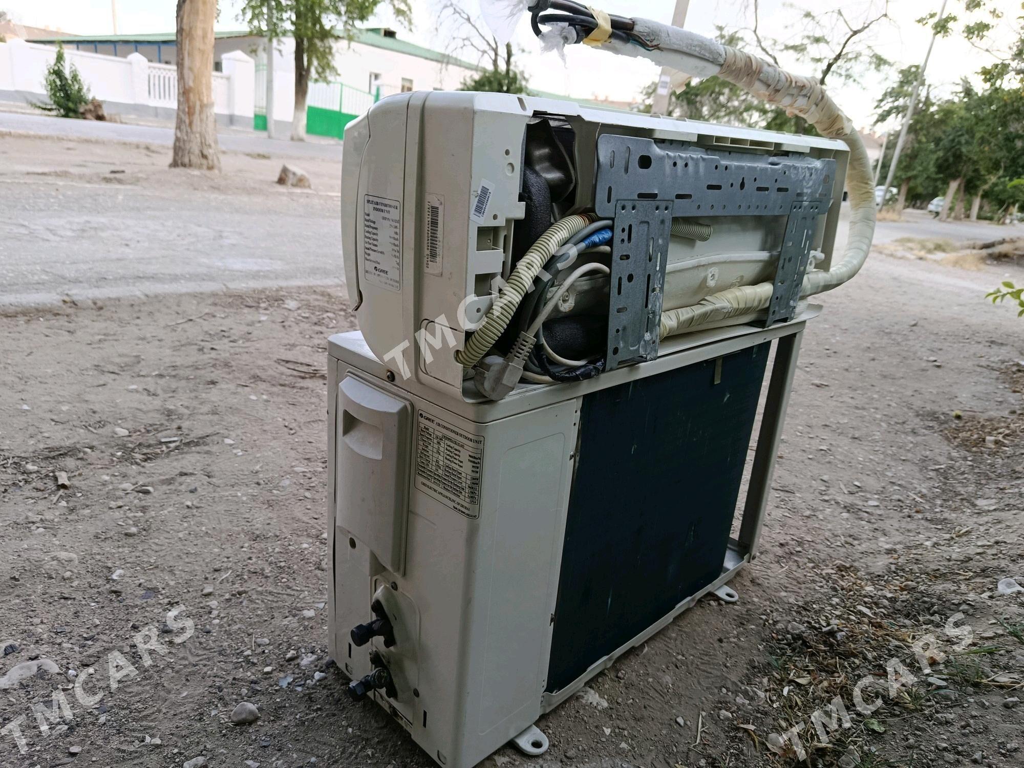 Кондиционер GRER-09 - Balkanabat - img 2