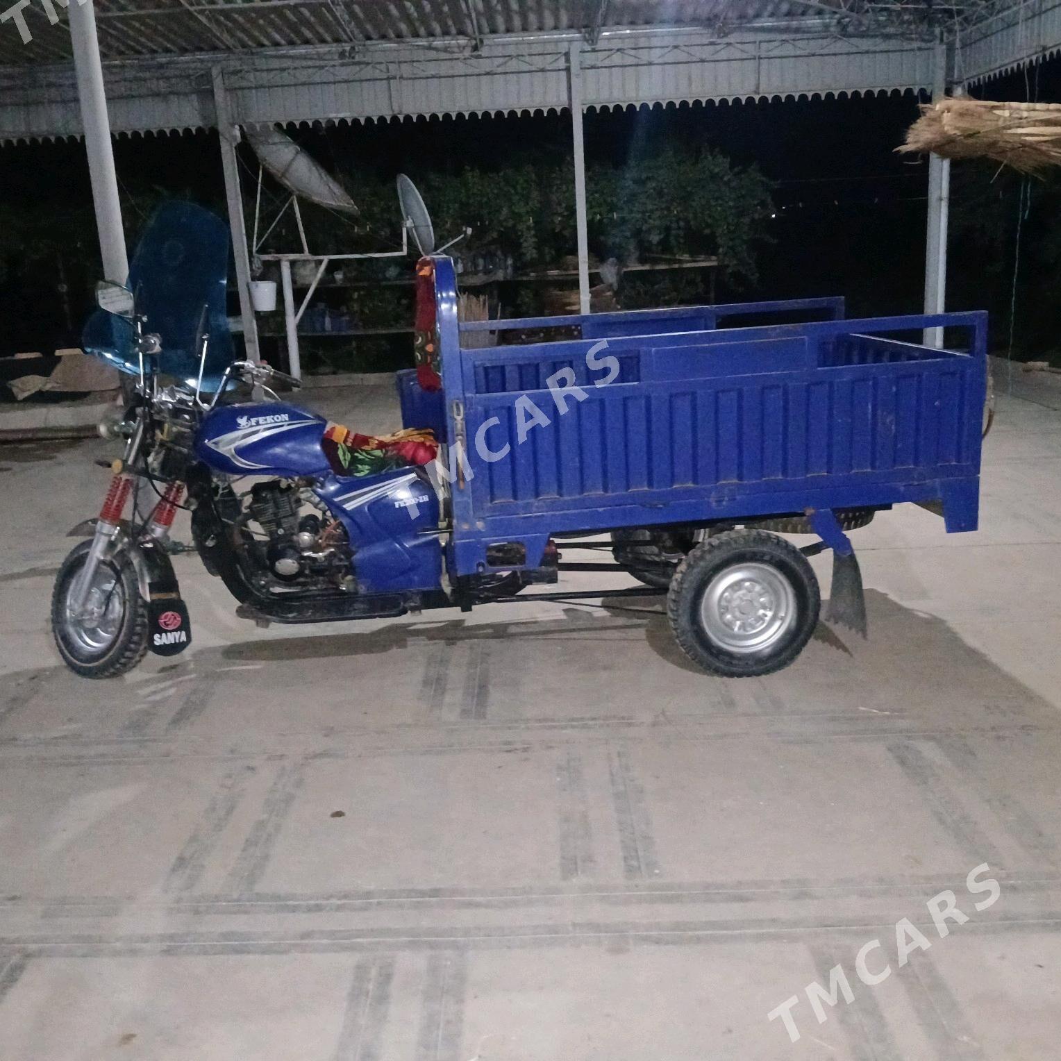 Fekon FK200-14G 2015 - 22 000 TMT - Türkmengala - img 3