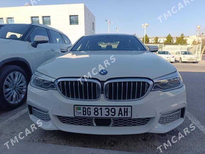 BMW 540 2017 - 780 000 TMT - Aşgabat - img 2