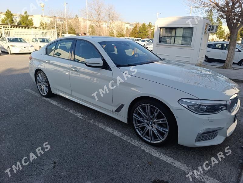 BMW 540 2017 - 780 000 TMT - Aşgabat - img 9