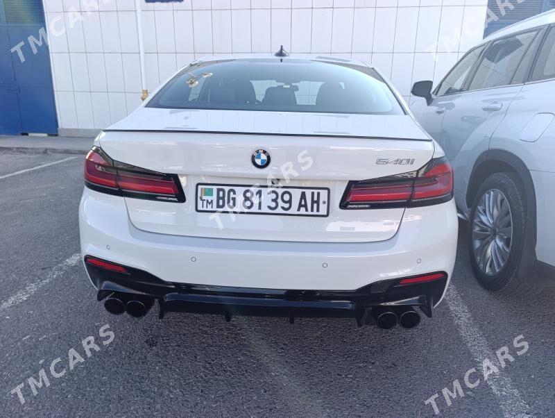 BMW 540 2017 - 780 000 TMT - Aşgabat - img 4
