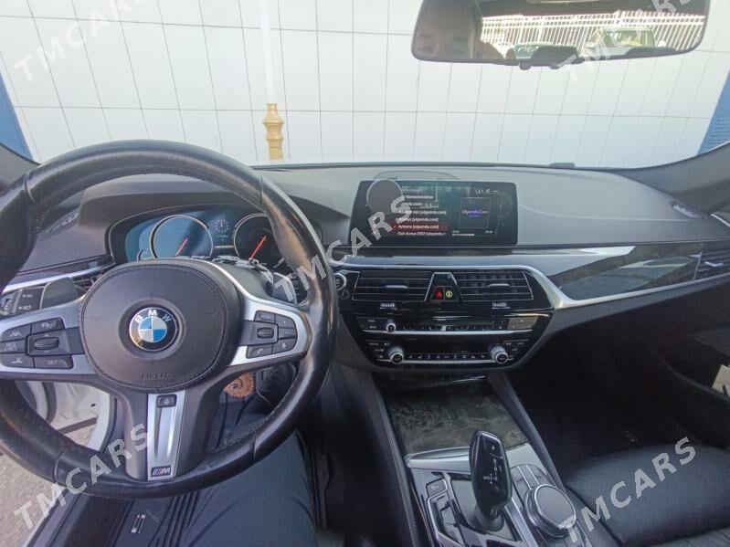 BMW 540 2017 - 780 000 TMT - Aşgabat - img 6