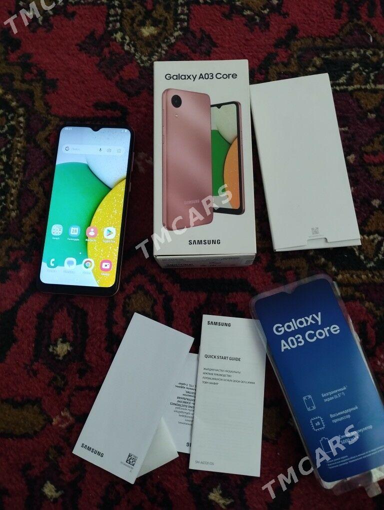 samsung a03 Core - Türkmenabat - img 4