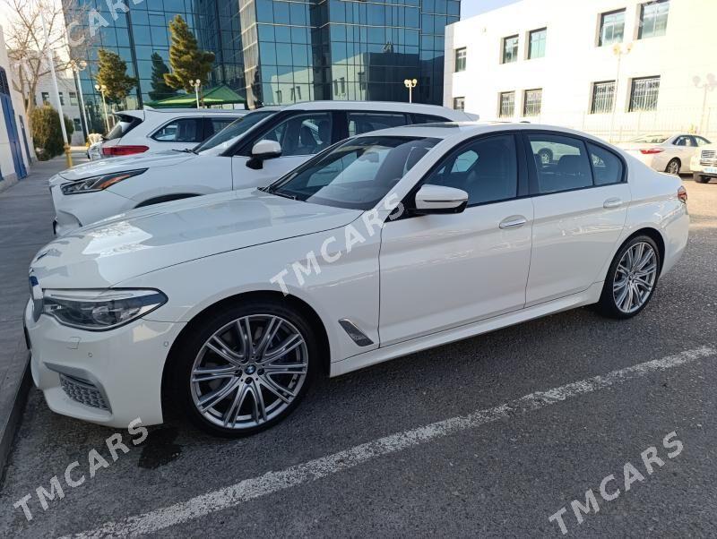 BMW 540 2017 - 780 000 TMT - Aşgabat - img 8