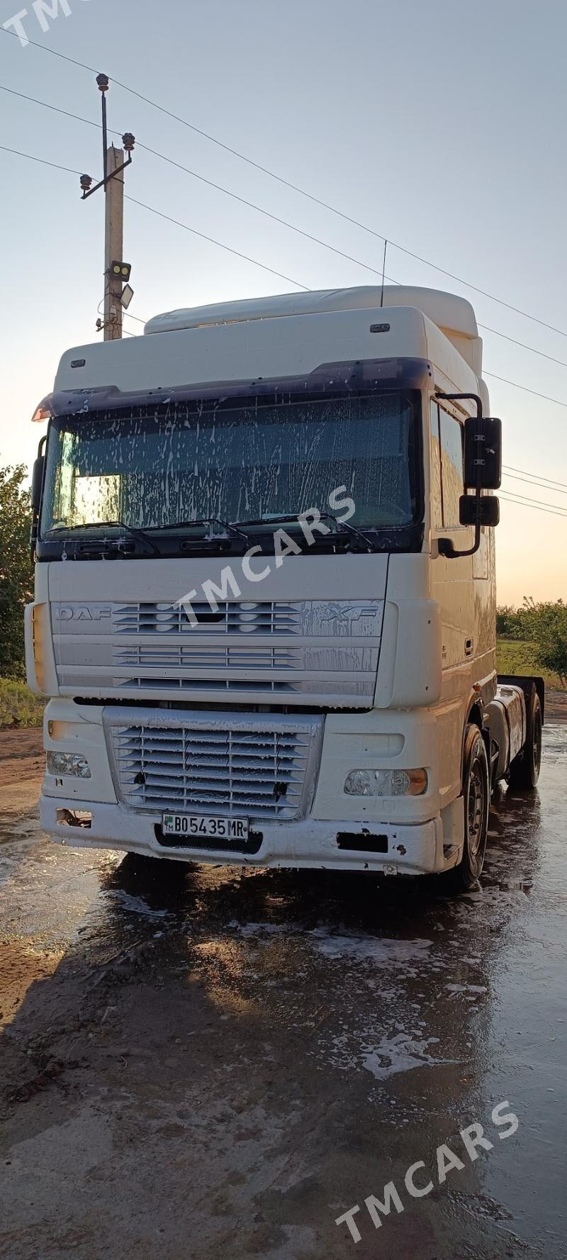 DAF 480 2006 - 790 000 TMT - Мургап - img 3