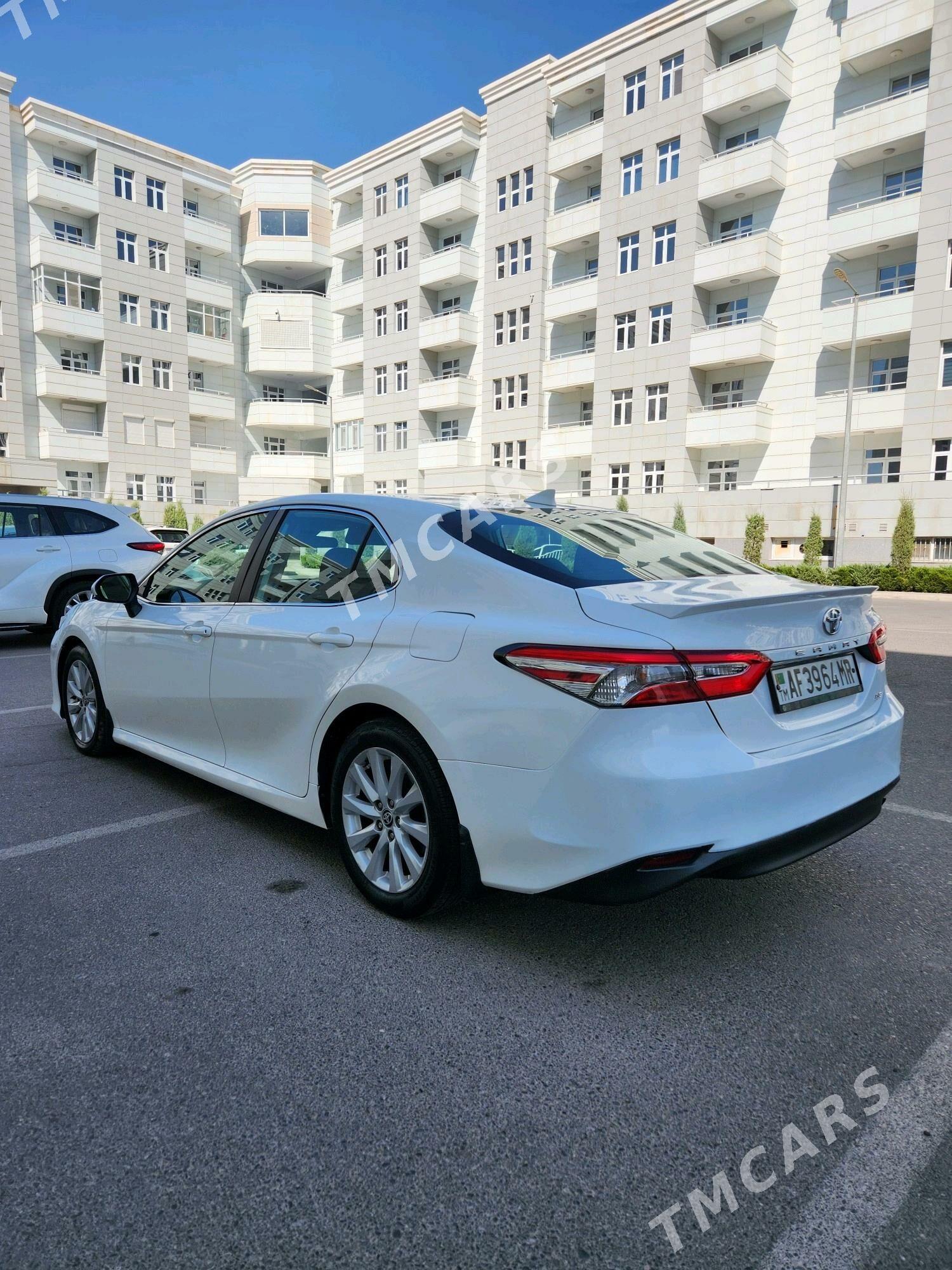 Toyota Camry 2020 - 320 000 TMT - Мары - img 3