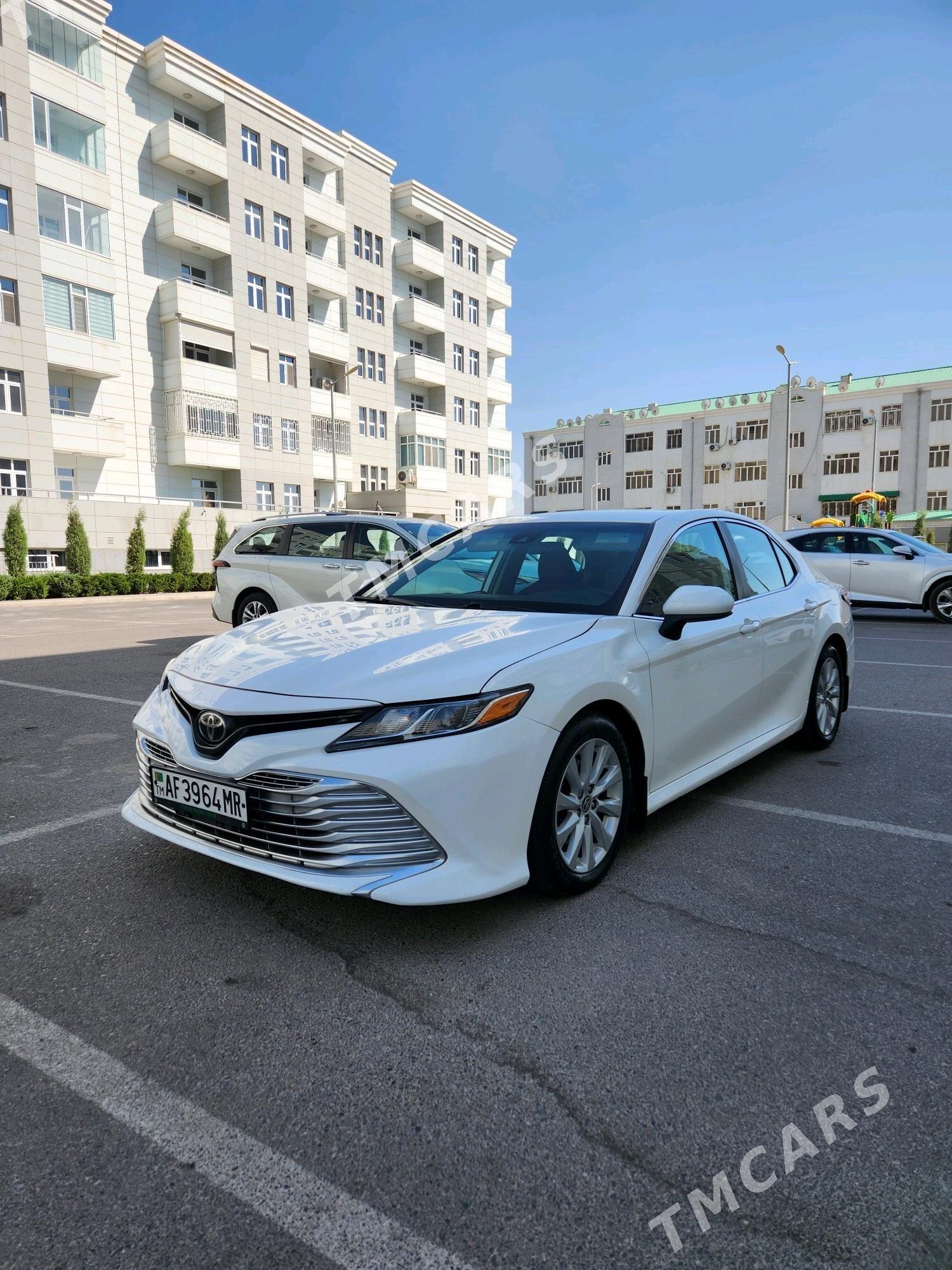 Toyota Camry 2020 - 320 000 TMT - Мары - img 2