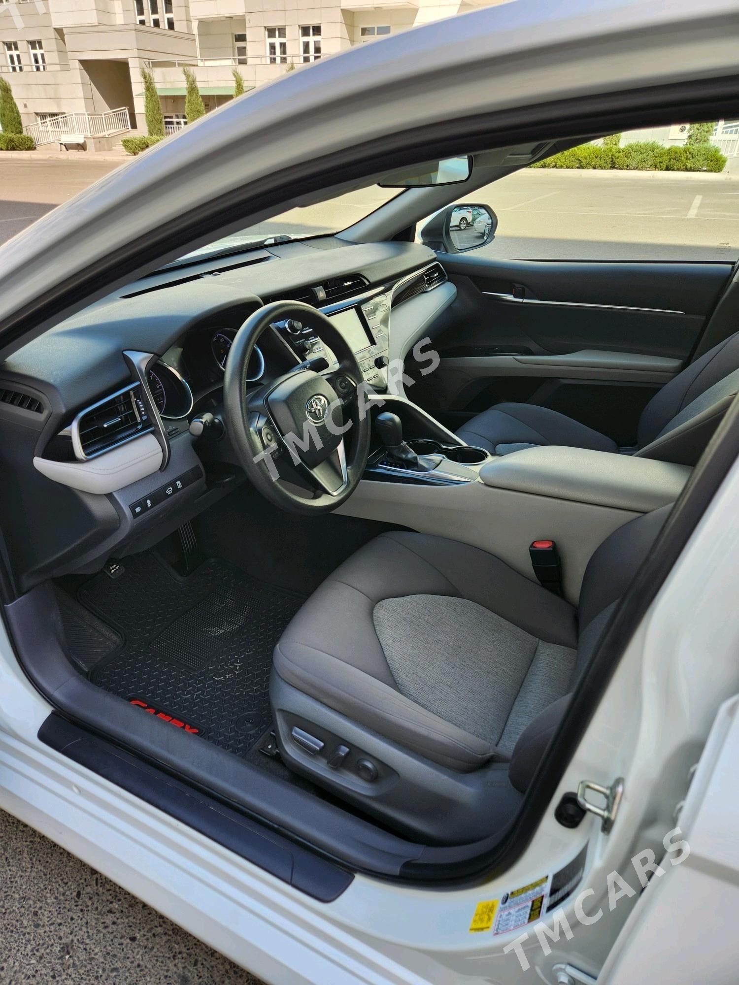 Toyota Camry 2020 - 320 000 TMT - Мары - img 5