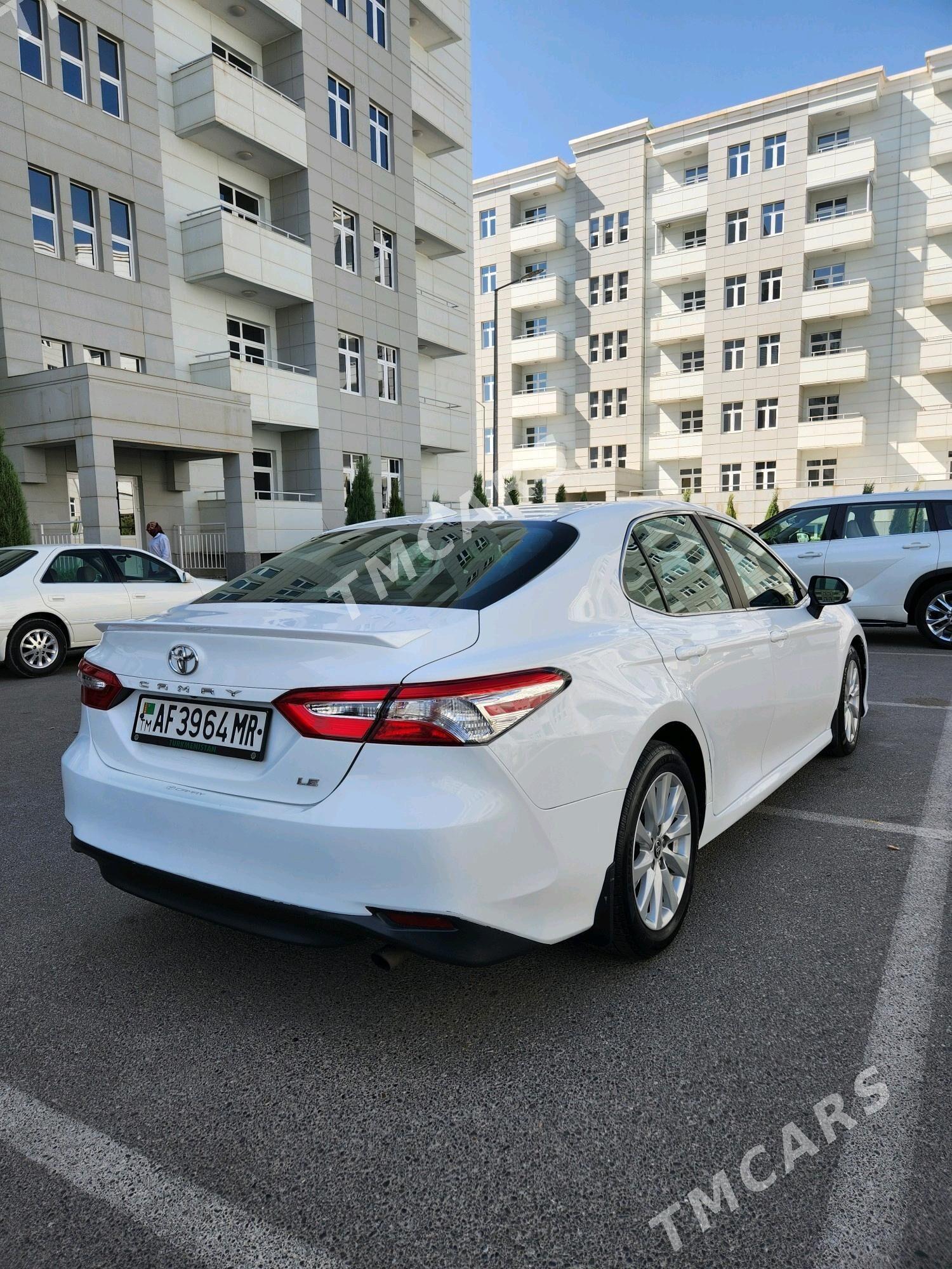 Toyota Camry 2020 - 320 000 TMT - Мары - img 4