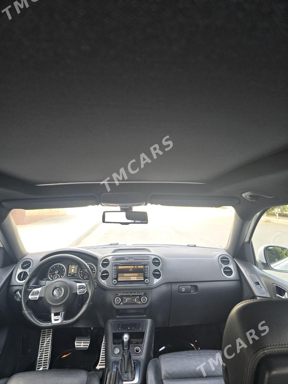 Volkswagen Tiguan 2012 - 191 000 TMT - Aşgabat - img 4