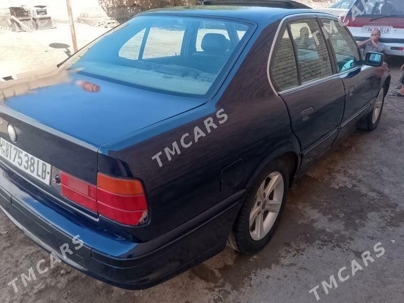 BMW 525 1994 - 50 000 TMT - Туркменабат - img 2