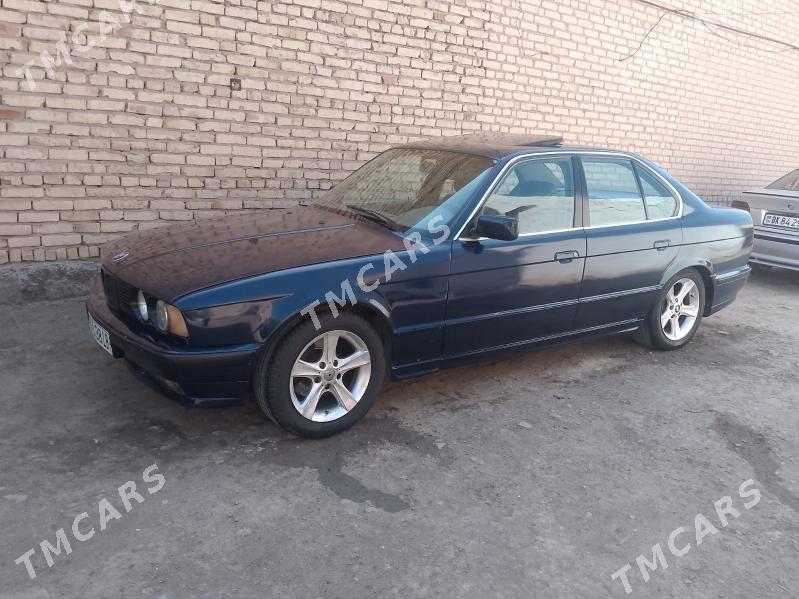 BMW 525 1994 - 50 000 TMT - Туркменабат - img 3
