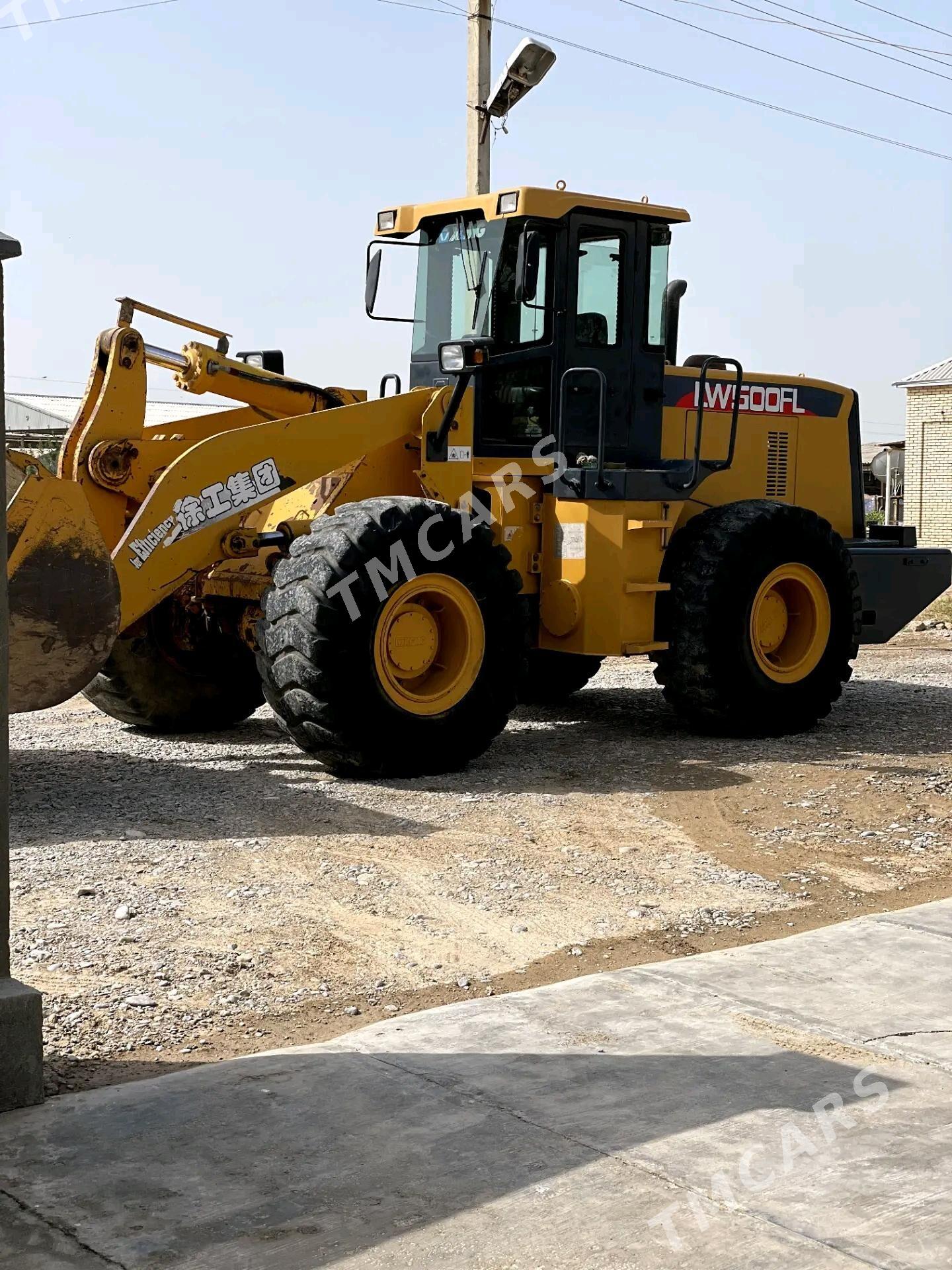 XCMG LW500F 2012 - 420 000 TMT - Мары - img 2