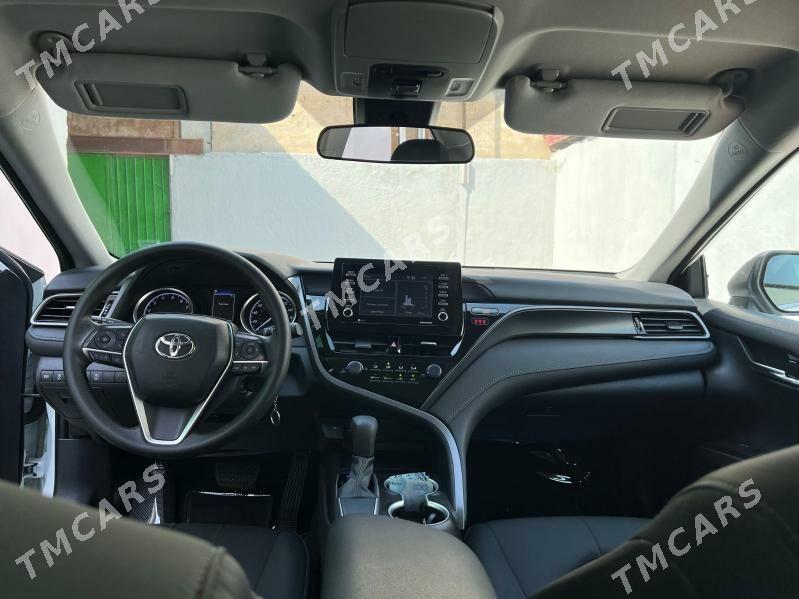 Toyota Camry 2021 - 329 000 TMT - Ашхабад - img 3