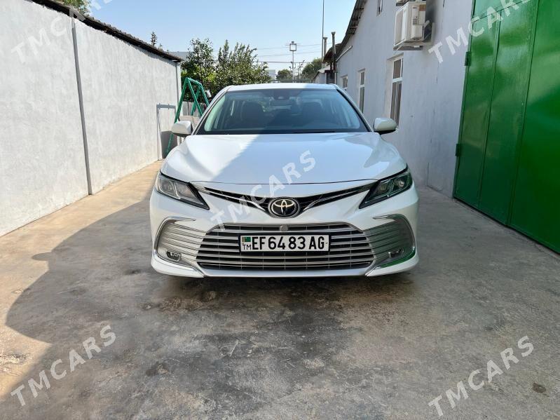 Toyota Camry 2021 - 329 000 TMT - Ашхабад - img 4