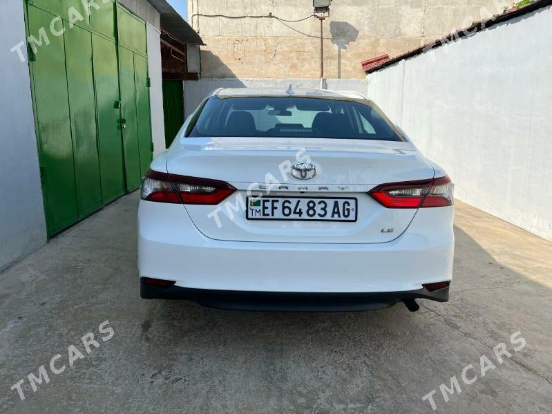 Toyota Camry 2021 - 329 000 TMT - Ашхабад - img 5