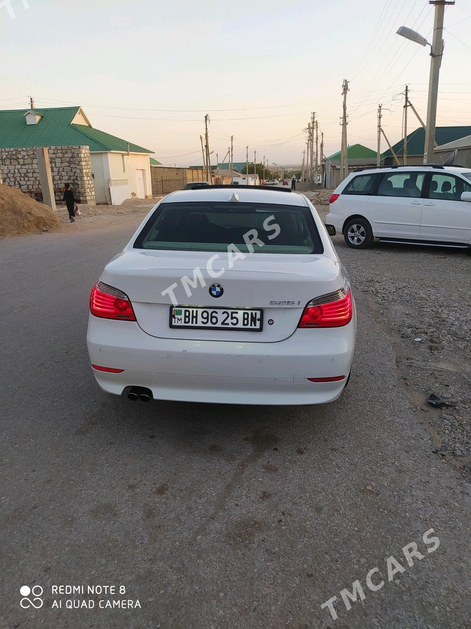 BMW E60 2006 - 180 000 TMT - Balkanabat - img 4