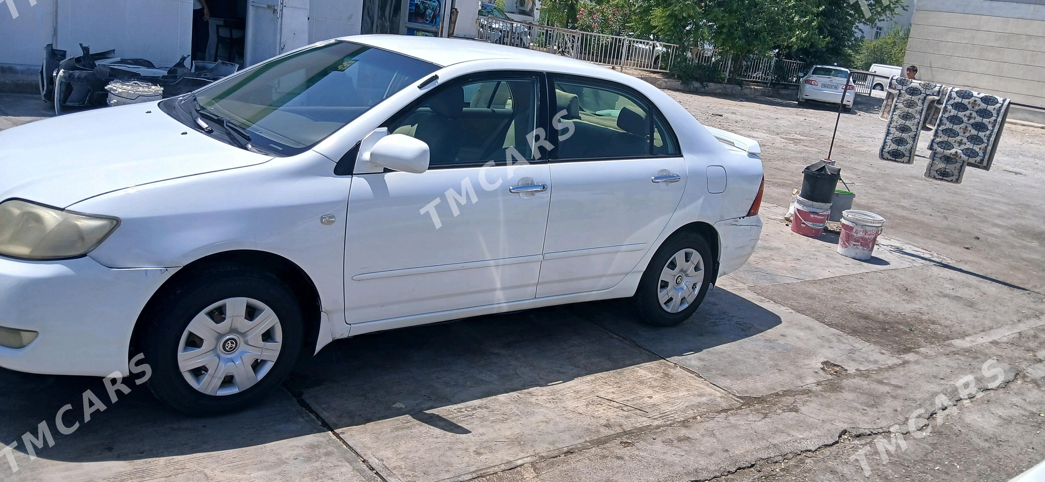 Toyota Corolla 2006 - 110 000 TMT - Ашхабад - img 3